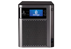 Iomega presenta dos nuevos equipos en Chile