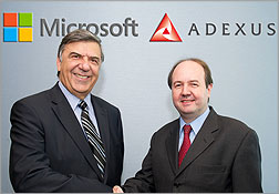ADEXUS es nombrado Partner Gold de Microsoft