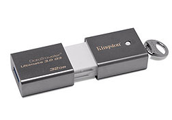 Kingston presenta su dispositivo Flash USB 3.0 de nueva generación