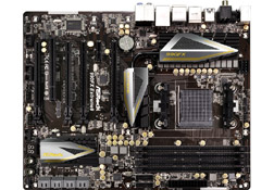 Nueva placa madre 990FX Extreme9