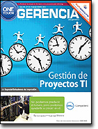 Revista Gerencia - Enero 2013