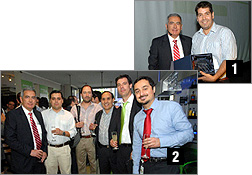 Dimension Data Chile realiza kick off de su año fiscal 2013