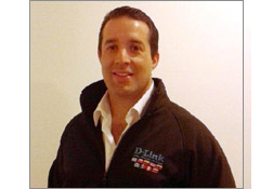 Nuevo Country Manager de D-Link para Chile y Bolivia
