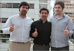 Loharia.com y Pixcel abren el primer meetup ACTI 2013