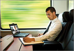 Los usuarios de videoconferencia vía móvil superarán los 160 millones en 2017