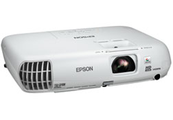 Epson presenta su nuevo proyector PowerLite Home Cinema 750HD