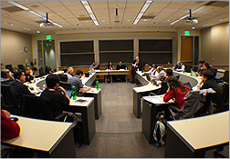 Alumnos de Magister en Innovación y Emprendimiento de la USM conocen Silicon Valley