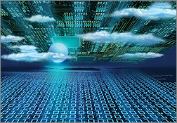 Dispar evolución de la computación en la nube