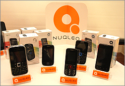 Nueva marca de telefonía móvil y tablets arriba al mercado chileno