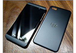 Socio de BlackBerry compra un millón de Smartphones BlackBerry 10