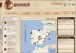 La red social española Geonick llega a Chile