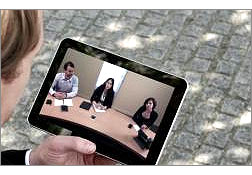 Orange Business Services lanza aplicación para acceder a video-reuniones mediante dispositivos móviles