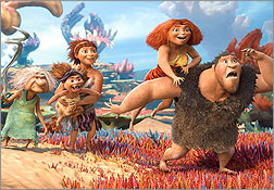 HP lleva tecnología de vanguardia a nueva cinta animada de DreamWorks Animation