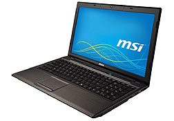 Laptops Multimedia MSI CX61 y CR61