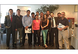 Lexmark capacita a especialistas técnicos