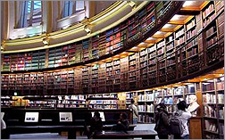 Biblioteca Británica comienza a "archivar" internet