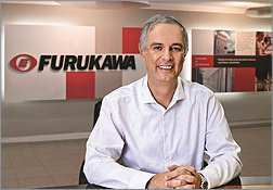 Grupo Furukawa nombra nuevos Vicepresidentes Corporativos