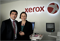 Chief Technology Officer de Xerox visita Chile