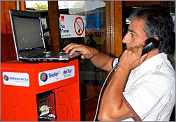 Telsur acerca el Wi-Fi a la vida de las personas