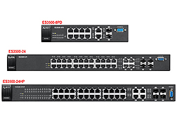 ZyXEL presenta nueva serie de Switches Fast Ethernet para Pymes