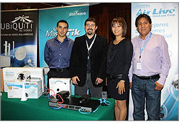 AirLive y Distriwave suscriben alianza