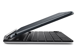 Belkin presenta teclado FastFit para iPad Mini