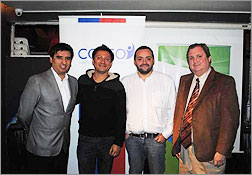 Rock and Code y News Holding se dan cita en tercer Meetup ACTI 2013