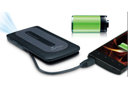 Genius presenta su nuevo mini proyector