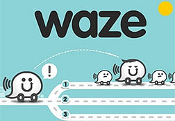 Google ofrece 1.300 millones de dólares por la aplicación israelí Waze