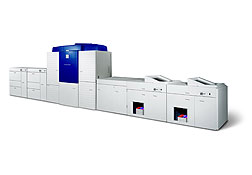 Xerox lanza nueva iGen4