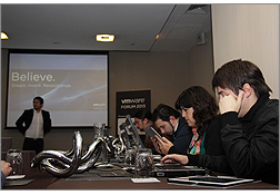 VMware Forum 2013: Virtualización, Cloud y movilidad sin límites