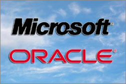 Microsoft y Oracle anuncian acuerdo para compartir plataformas de software