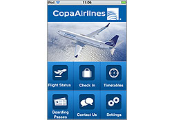 Copa Airlines utiliza NCR para satisfacer a sus pasajeros