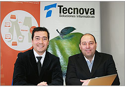 Tecnova y Atentus firman acuerdo de colaboración