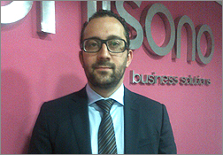 Nuevo Country Manager en Unísono en Colombia
