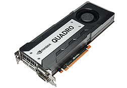 NVIDIA lanza nueva GPU Quadro K6000