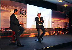 Amadeus realizó Latam Select Presidents Summit 2013