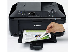 Canon presenta PIXMA MX521