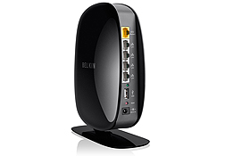 Belkin presenta Router N600 Dual Band