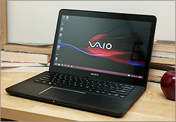Sony trae a Chile nueva VAIO Fit