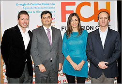 Fundación Chile y BCI premian proyectos de aplicaciones móviles