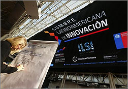 Chile apuesta por la innovación para liderar industria digital en A.Latina