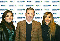 Informat y SIISA establecen innovador acuerdo de negocios
