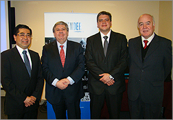 Acender realiza encuentro sobre Servicios Compartidos