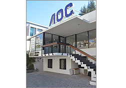 AOC inaugura nuevas oficinas de servicio técnico