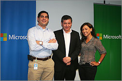 Microsoft lanza en Chile su red social Yammer