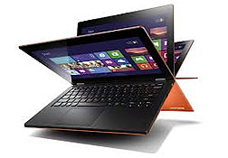 Lenovo expande familia Multimodo con nuevas convertibles y dispositivos