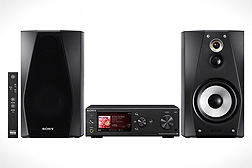 Sony presenta nueva gama de productos de audio