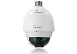 AirLive presenta una nueva cámara IP con zoom óptico