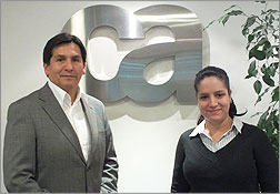 Ejecutiva de CA visita Chile en el marco del lanzamiento de ARCserve D2D para Linux